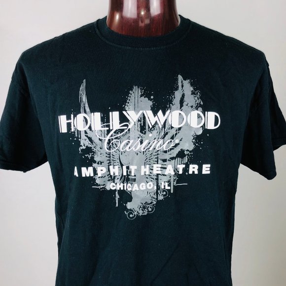 Hollywood Casino Amphitheatre 2016 Concert Tour T - Picture 2 of 5